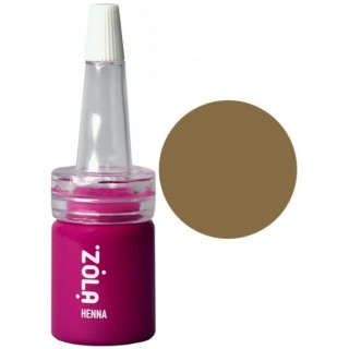 Хна для брів Zola 01 Blond Коректор 5 г