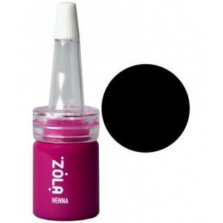 Хна для брів Zola 08 Black коректор 5 г