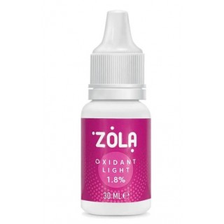 Окисник Zola 1.8% 30 мл