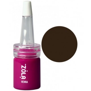 Хна для брів Zola 07 Ebony Brown 5 г