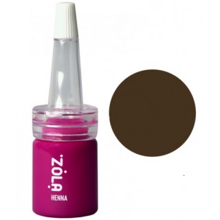 Хна для брів Zola 06 Dark Brown 5 г