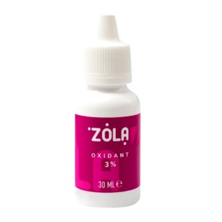 Окисник  Zola 3% 30 мл