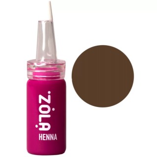 Хна для брів Zola 03 Taupe brown 10 г