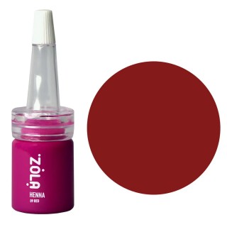 Хна професійна для брів Zola 09 Red коректор 5 г