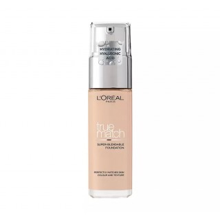 Тональна основа L'Oreal Paris True Match N1 5 linen 30 мл