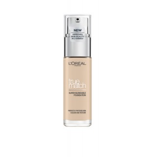 Тональний крем Loreal True Match The Foundation 0,5N Neutral Undertone 30 мл
