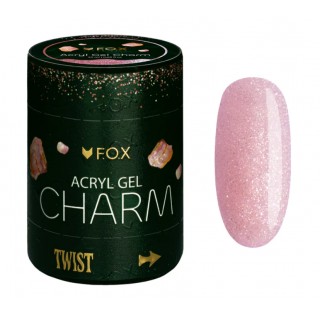 Акригель F.O.X Acryl gel Charm 011 Aventurine 20 мл
