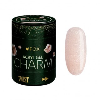 Акригель F.O.X Acryl gel Charm 009 Quartz 20 мл
