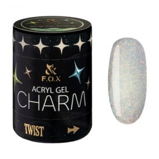 Акригель для моделювання нігтів F.O.X Acryl gel Charm 008 Champagne 20 мл