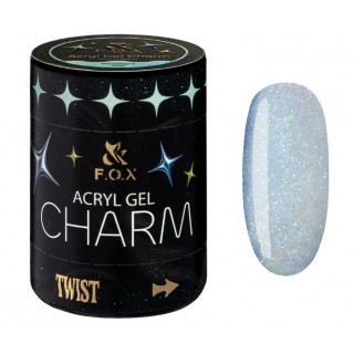 Акригель для моделювання нігтів F.O.X Acryl gel Charm 006 Moonlight 20 мл