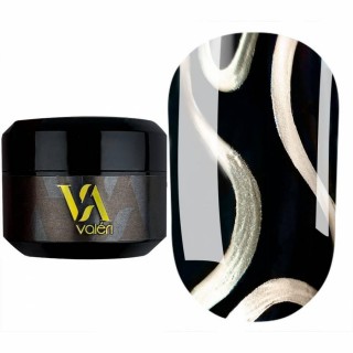 Гель-фарба Valeri Gold Metal Gel 5 мл