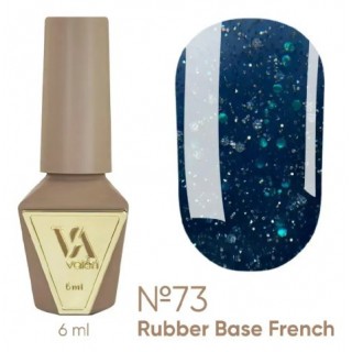 База VALERI French Base 73 бірюзовий 6 мл