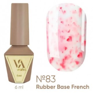 База VALERI French Base 83 молочний 6 мл