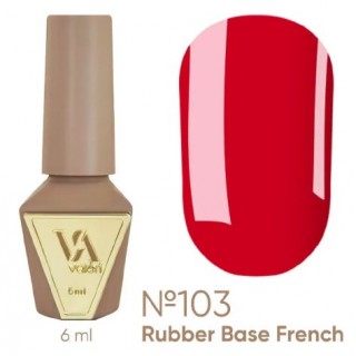 База VALERI French Base №103 вишневий 6 мл