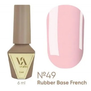 Камуфлююча база Valeri French Base 49 6 мл