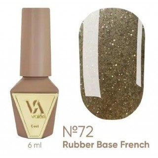 Камуфлююча база Valeri French Base 72 6 мл