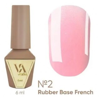 Камуфлююча база Valeri French Base 2 6 мл