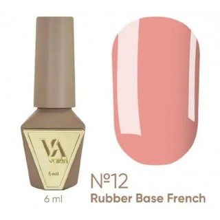 Камуфлююча база Valeri French Base 12 6 мл