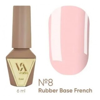 Камуфлююча база Valeri French Base 8 6 мл