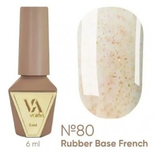 Камуфлююча база Valeri French Base 80 6 мл