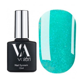 Камуфлююча база Valeri Fairy Tale Base №90 Ніжно-зелений з опаловим мікроблиском 12 мл