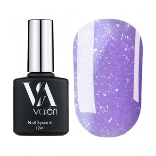 Камуфлююча база Valeri Fairy Tale Base №92 Ніжно-фіолетовий з опаловим мікроблиском 12 мл