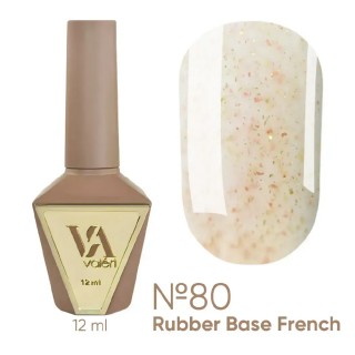 Камуфлююча база Valeri French Base №80 12 мл