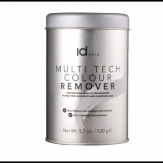 Засіб для видалення фарби з волосся Id Hair Multi Tech Colour Remover  500 гр