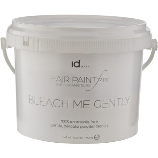 Безаміачний освітлювальний порошок Id Hair Chemistry Bleach me gently 1 кг