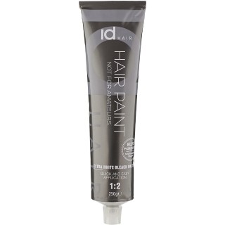 Освітлююча паста Id Hair Hair Paint Bleach Paste White 250 гр