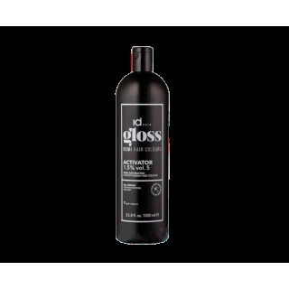 Активатор Id Hair Gloss Activator 1,5 % 1000 мл