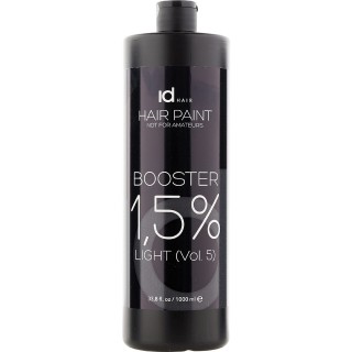 Окислювач для фарби Id Hair Hair Paint Booster 1,5% 1000 мл