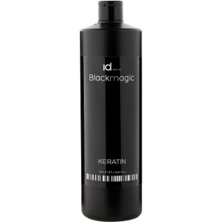 Кератиновий крем IdHair Chemistry Black Magic Keratin Creme 1000 мл