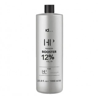 Окислювач idHAIR Paint Premium Booster Vegan 12% 1000 мл