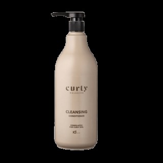 Очищаючий кондиціонер Id Hair Curly XclusiveCleansing Conditioner 1000 мл