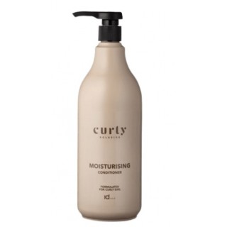 Зволожуючий кондиціонер для волосся id Hair Curly Xclusive Moisturising Conditioner 1000 мл