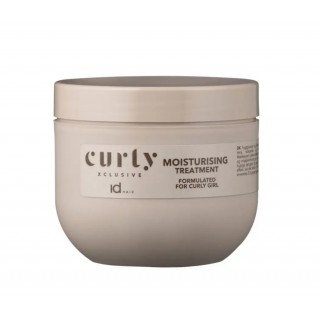 Зволожуюча лікувальна маска Id Hair Curly Xclusive Moisture Treatment 200 мл