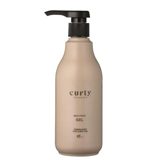 Гель проти пухнастості кучерявого волосся ID Hair Curly Xclusive Anti-Frizz Curl GEL 500 мл