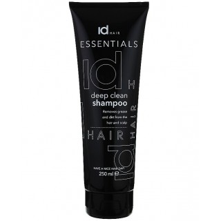 Шампунь глибокого очищення Id Hair Essentials Deep Clean Shampoo 250 мл