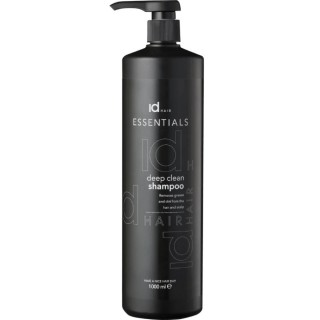 Шампунь глибокого очищення Id Hair Essentials Deep Clean Shampoo 1000 мл