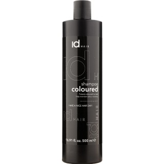 Шампунь для фарбованого волосся Id Hair Essentials Shampoo Colour 500 мл