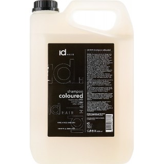 Шампунь для фарбованого волосся Id Hair Essentials Shampoo Coloured 5000 мл