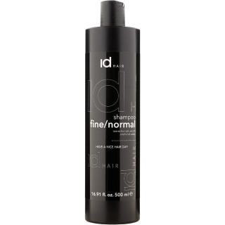 Шампунь для нормального типу волосся Id Hair Essentials shampoo fine/normal 500 мл