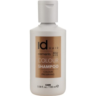 Шампунь для фарбованого волосся Id Hair Elements Xclusive Colour Shampoo 100 мл