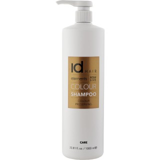 Шампунь для фарбованого волосся Id Hair Elements Xclusive Colour Shampoo 1000 мл
