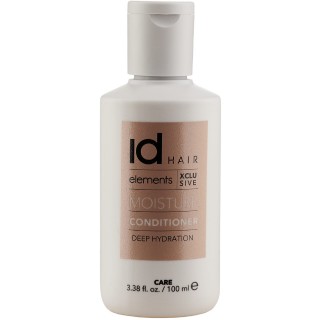 Зволожуючий кондиціонер для волосся IdHair Elements Xclusive Moisture Conditioner 100 мл