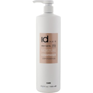 Зволожуючий кондиціонер для волосся Id Hair Elements Xclusive Moisture Conditioner 1000 мл