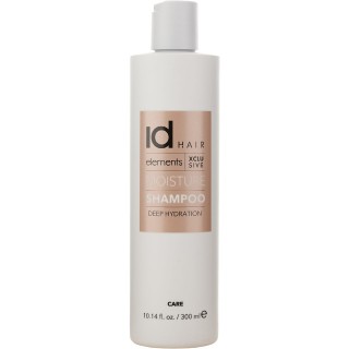 Зволожуючий шампунь для сухого волосся Id Hair Elements Xclusive Moisture Shampoo 300 мл
