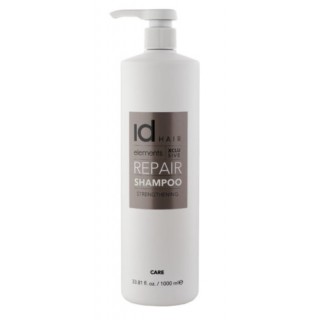 Шампунь для відновлення пошкодженого волосся id Hair Elements Xclusive REPAIR Shampoo 1000 мл