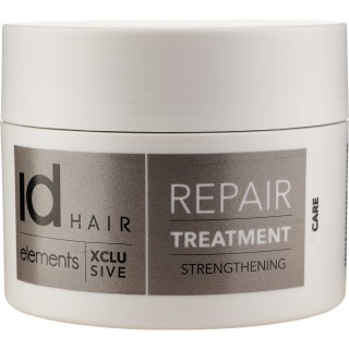 Відновлююча маска для пошкодженого волосся Id Hair Elements Xclusive Repair Treatment 200 мл